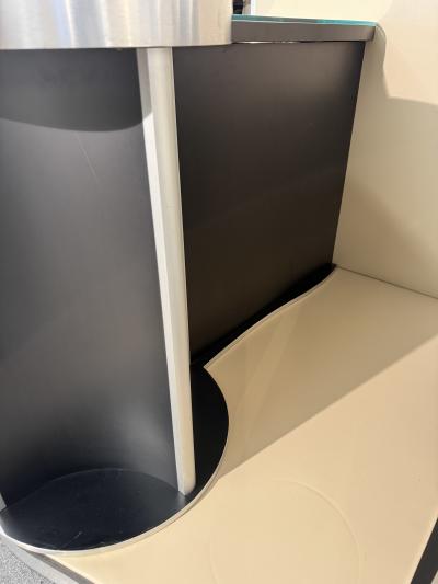 Bar Cabinet by Oreste Militello Italy 1970s