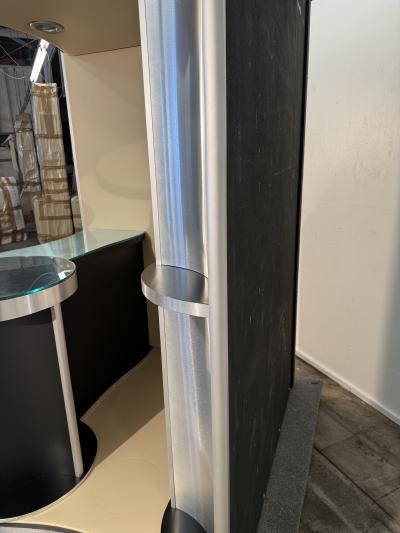 Bar Cabinet by Oreste Militello Italy 1970s