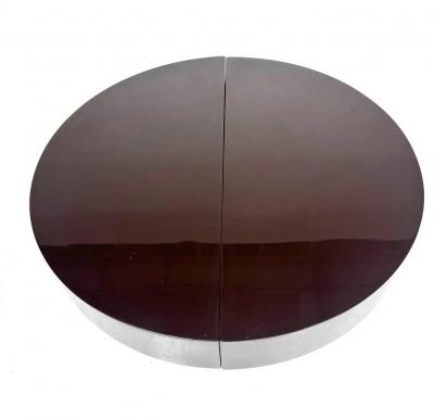 Bar Coffee Table by Jean Claude Mahey 1970s