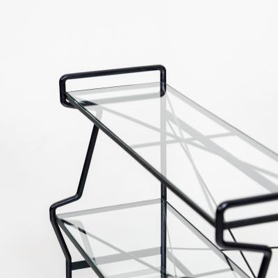 Bar Shelf by Carlo Paccagnini of Ernesto Bianchi Carlo Paccagnini Studio