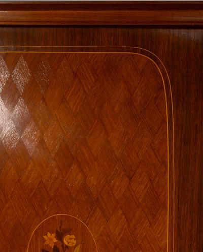 Bar cabinet Italian production 1950s