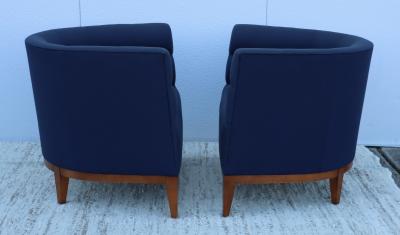 Barbara Barry Barbara Barry For HBF Club Chairs