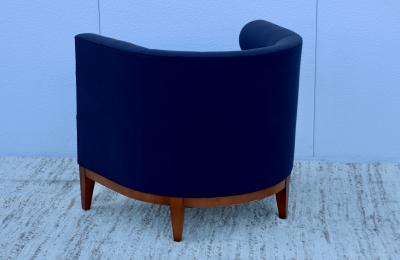 Barbara Barry Barbara Barry For HBF Club Chairs