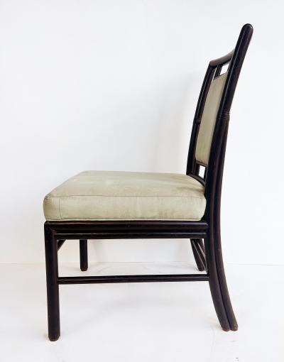 Barbara Barry Barbara Barry for McGuire Ceremony Dining Chairs Set of Six