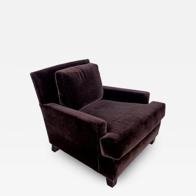Barbara Barry HBF Westwood Lounge Chair by Barbara Berry