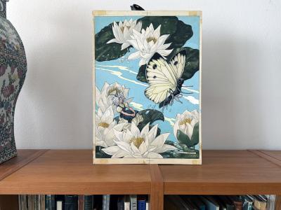 Barbara Freeman Thumbkin Childrens Nursery Rhyme Hans Christian Andersen