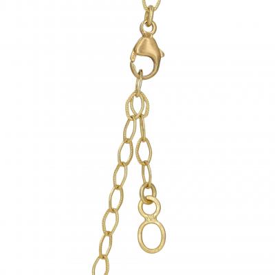 Barbara Heinrich Jumbo Iridescent Baroque Pearl Diamond Gold Necklace Barbara Heinrich 2025