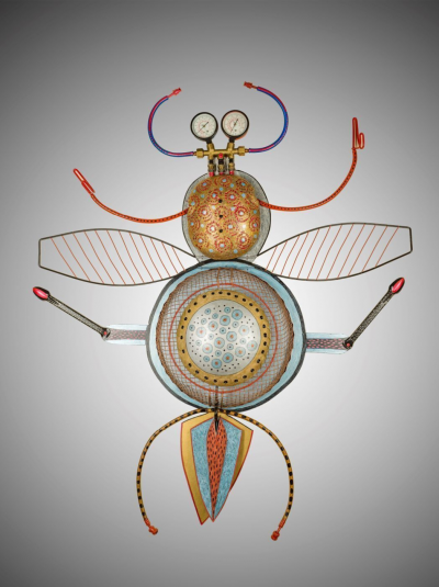 Barbara Kobylinska Big Eyes Fly 2018