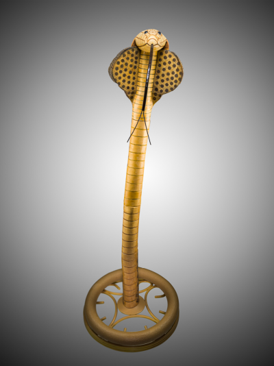 Barbara Kobylinska Caution Cobra 2019