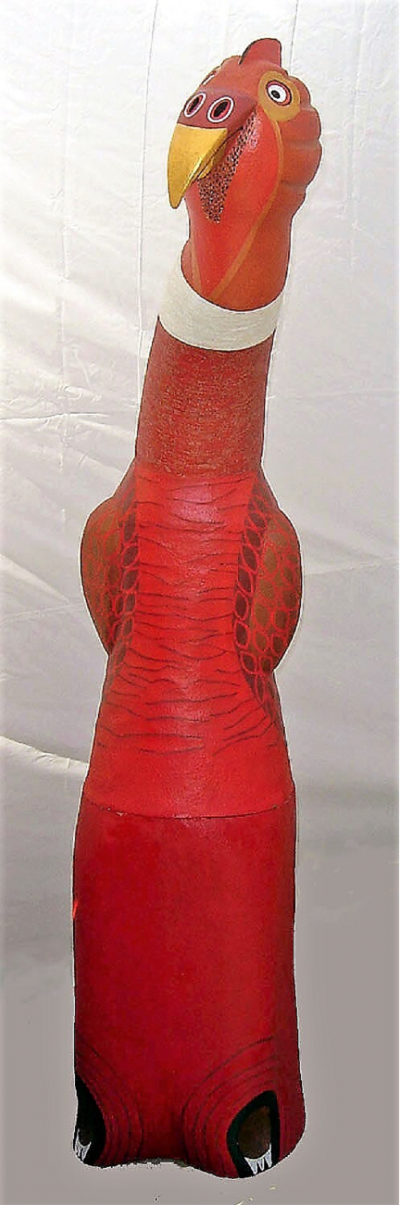 Barbara Kobylinska Firebird 2020s