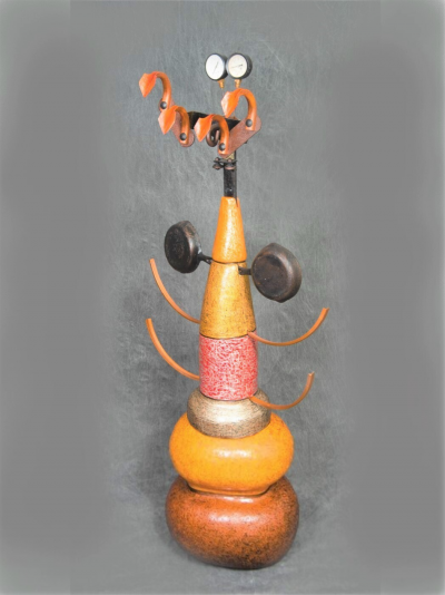 Barbara Kobylinska Fly Catcher 2016