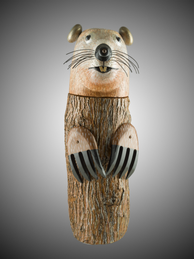 Barbara Kobylinska Glee Groundhog 2019