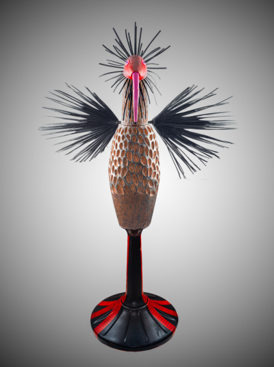 Barbara Kobylinska Imposing Ibis 2020