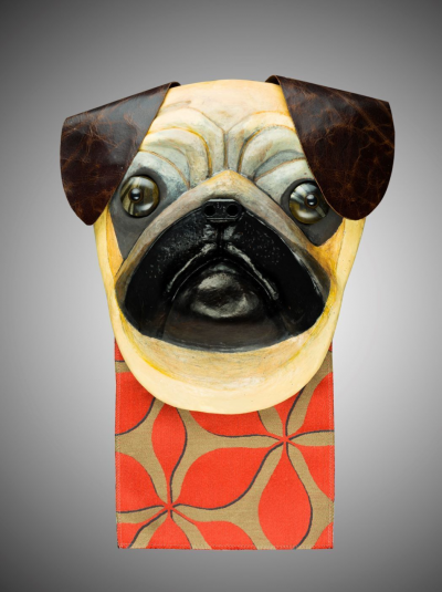 Barbara Kobylinska Plump Pug 2021