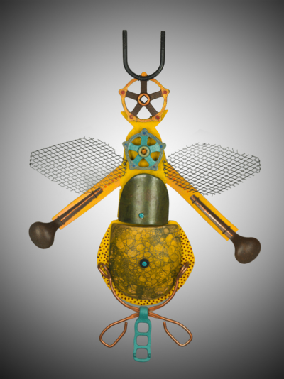 Barbara Kobylinska Yellow Fly 2018