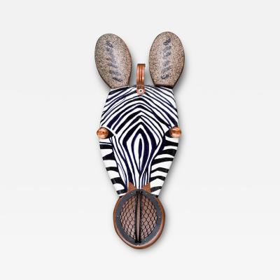 Barbara Kobylinska Zebra 2020s