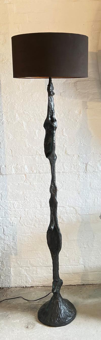 Barbara Pearlman Standing Lamp