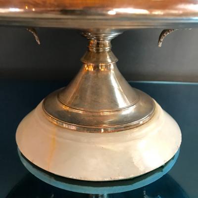 Barbiedienne Tray in Silver