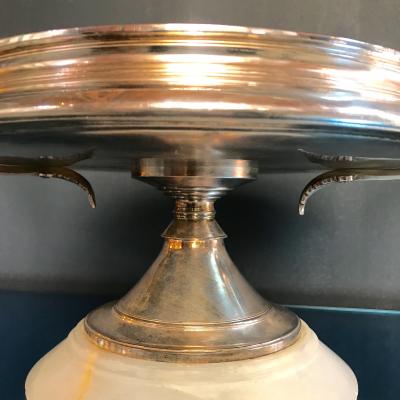 Barbiedienne Tray in Silver