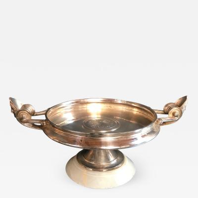 Barbiedienne Tray in Silver