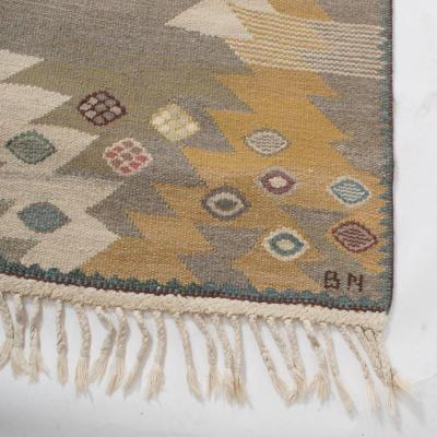 Barbro Nilsson Barbro Nilsson Tanga Seaweed Rug for MMF 1955