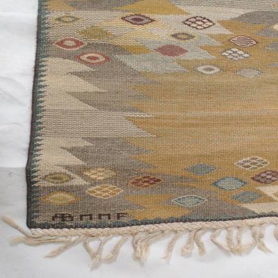 Barbro Nilsson Barbro Nilsson Tanga Seaweed Rug for MMF 1955