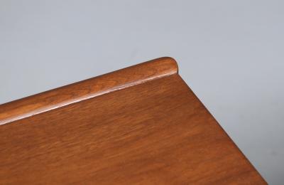 Barney Flagg Mid Century Modern Parallel Night Stands by Barney Flagg for Drexel