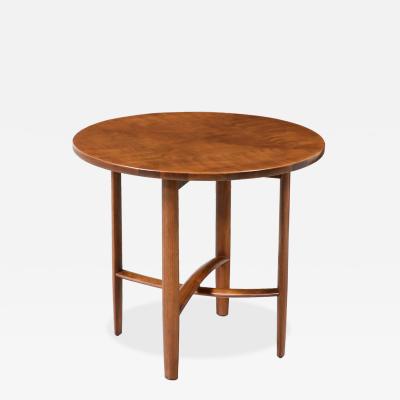 Barney Flagg Mid Century Modern Parallel Side Table by Barney Flagg for Drexel