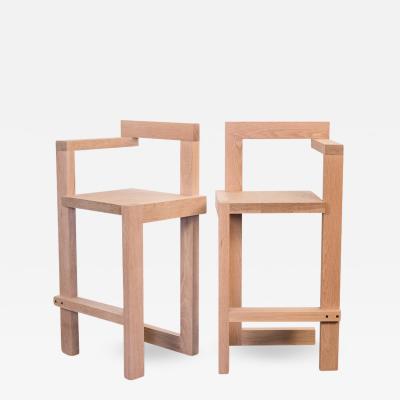 Baron Perez Steltman Barstool Chairs