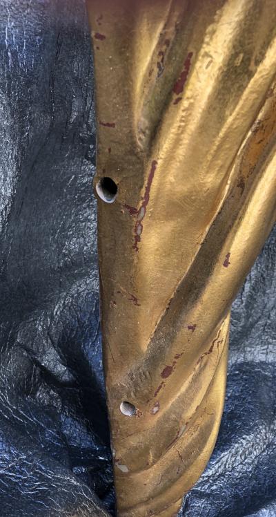 Baroque Acanthus Headboard