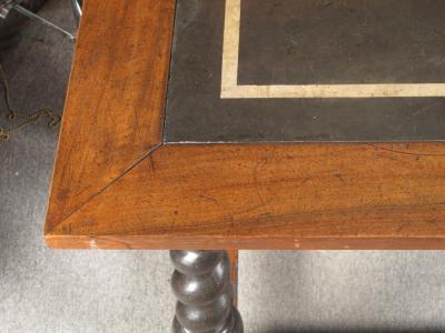 Baroque Armorial Hall Table