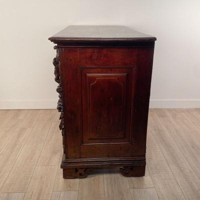 Baroque Chest of Drawers Spain circa 1700