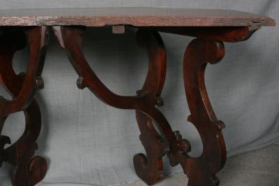 Baroque Console Table