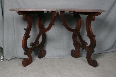 Baroque Console Table