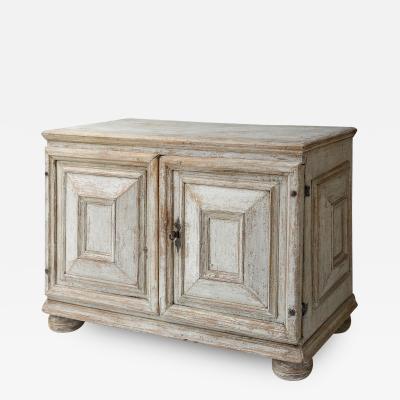 Baroque Swedish Two Door Buffet