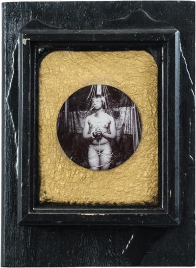 Barron Claiborne Barron Claiborne Untitled USA 2018