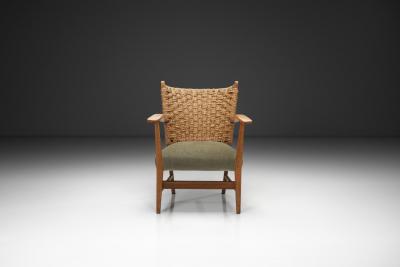 Bas Van Pelt Armchair by Bas van Pelt Netherlands First Half of the 20th Century