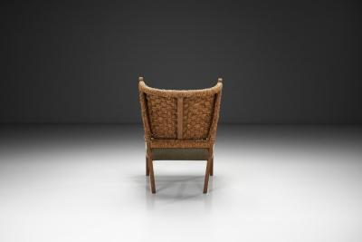 Bas Van Pelt Armchair by Bas van Pelt Netherlands First Half of the 20th Century