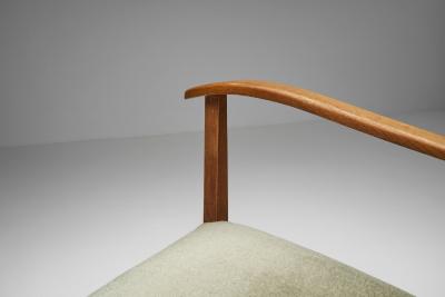 Bas Van Pelt Armchair by Bas van Pelt Netherlands First Half of the 20th Century