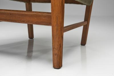 Bas Van Pelt Armchair by Bas van Pelt Netherlands First Half of the 20th Century