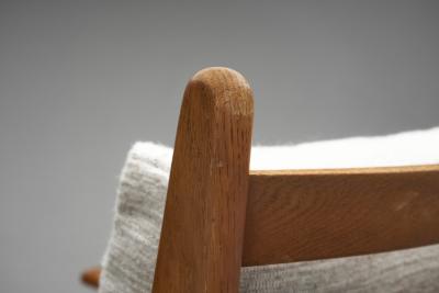 Bas Van Pelt Haagse School Armchair by Bas van Pelt Netherlands 1930s