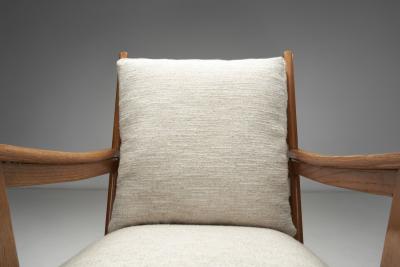 Bas Van Pelt Haagse School Armchair by Bas van Pelt Netherlands 1930s