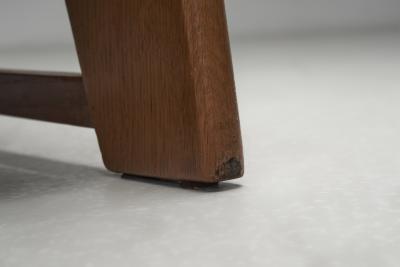 Bas Van Pelt Haagse School Armchair by Bas van Pelt Netherlands 1930s