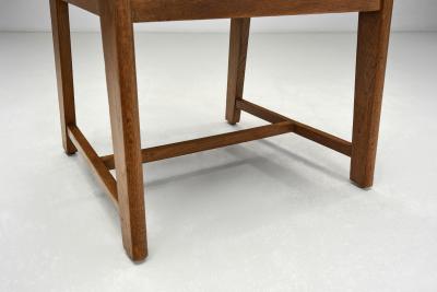 Bas Van Pelt Pair of Haagse School Armchairs by Bas Van Pelt The Netherlands ca 1930s