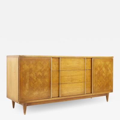 Basic Witz Mid Century Lowboy Dresser