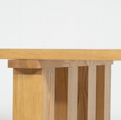 Basilica Dining Table by Mario Bellini for Cassina 1970s