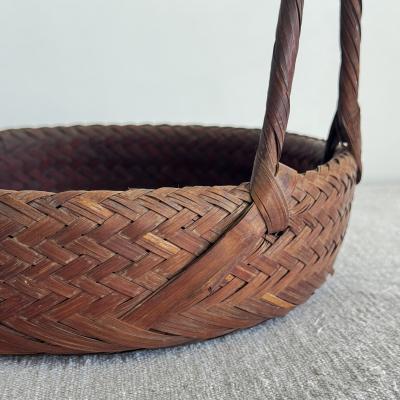 Basket Japan late 19th early 20th century