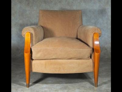 Batistin Spade Batistin Spade club chairs TWO PAIRS available
