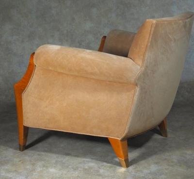 Batistin Spade Batistin Spade club chairs TWO PAIRS available