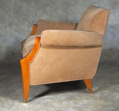 Batistin Spade Batistin Spade club chairs TWO PAIRS available